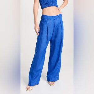 Faithfull Linen Francois Pants